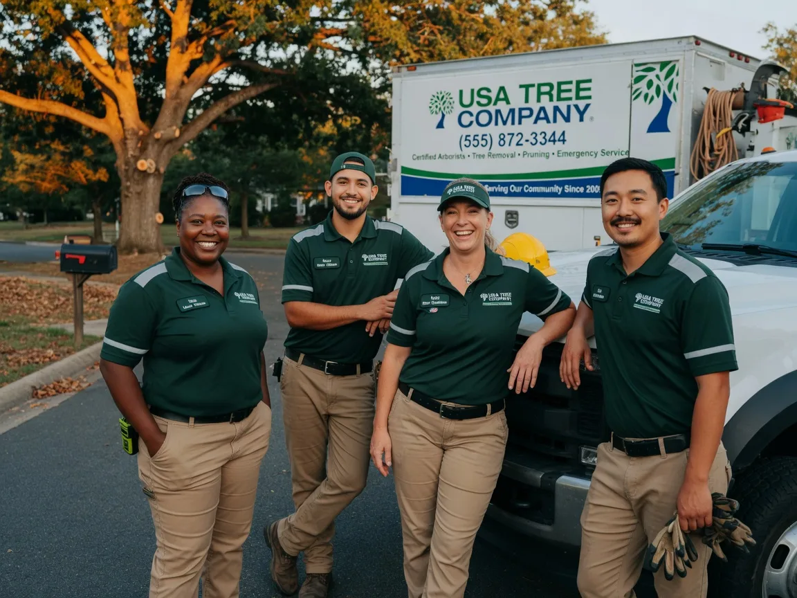 Tree Care company in Keller, WA