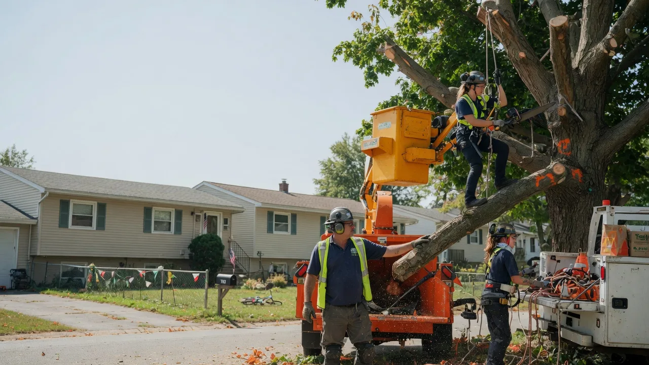 Tree Services in Keller, WA near me